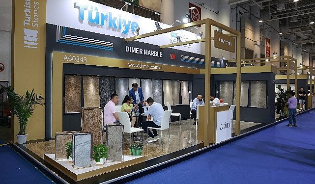 Türk Doğal Taş Bölümü Güney Kore Yolcusu