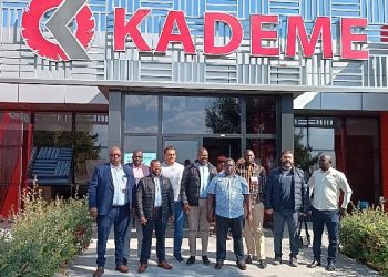 Türkiye Afrika İş Münasebetlerinde İş Birliği Alanları Genişliyor