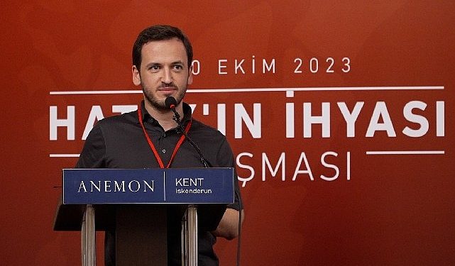 Türkiye Tasarım Vakfı, Hatay’ın ihyası için dizayncıları halkla buluşturdu