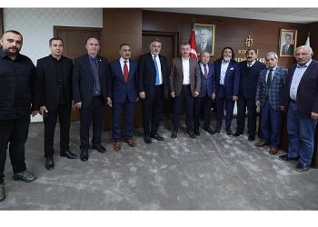 Türkiye ve Kocaeli’nin gündemi Gazze