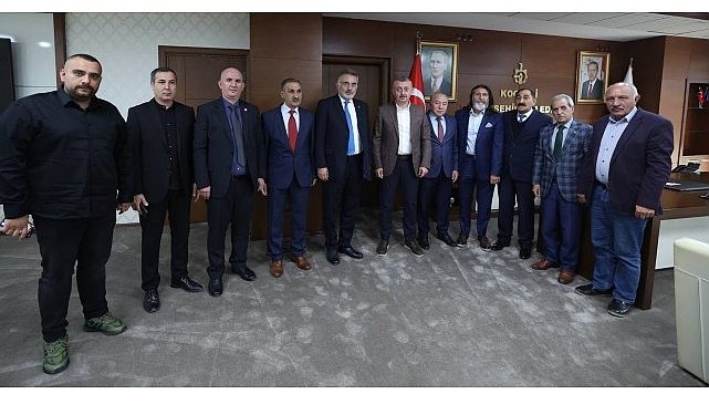 Türkiye ve Kocaeli’nin gündemi Gazze