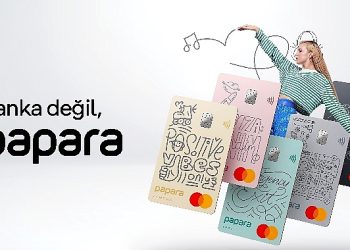 Türkiye’de Bir Birinci: Kullanıcılar Papara Card’larını Kendileri Tasarlıyor