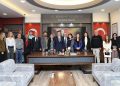 Türkiye’nin birinci Mahallî Demokrasi Ajansı Edremit’te