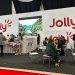 Türkiye’nin önde gelen Turizm şirketi Jolly Antalya Turizm Fuarı’nda