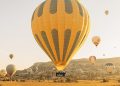 Uber’in dünyada birinci kere sunacağı Uber Balon, Kapadokya’dan havalanıyor