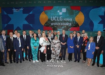 UCLG Üyeleri Mesken Sahipliği İçin Lider Altay’a ve Konya’ya Teşekkür Etti