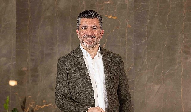 UPT’nin Yeni Genel Müdürü Murat Kastan Oldu