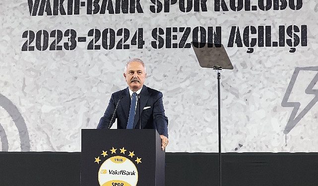 VakıfBank, Cumhuriyetimizin 100. Yılında da Dorukta Olmak için Yeni Döneme Başlıyor