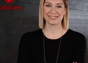 Vodafone Türkiye’de Üst Seviye Atama