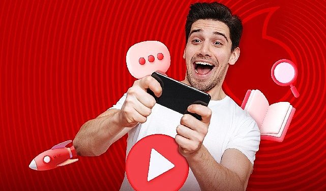 Vodafone Yanımda’dan yeni cümbüş alanı