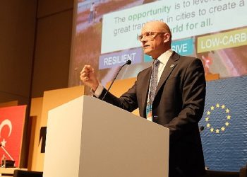 WRI Türkiye: Türkiye’nin 2053 Sıfır Emisyon Gayesine Giden Yol Sürdürülebilir Kent İçi Ulaşımdan Geçiyor