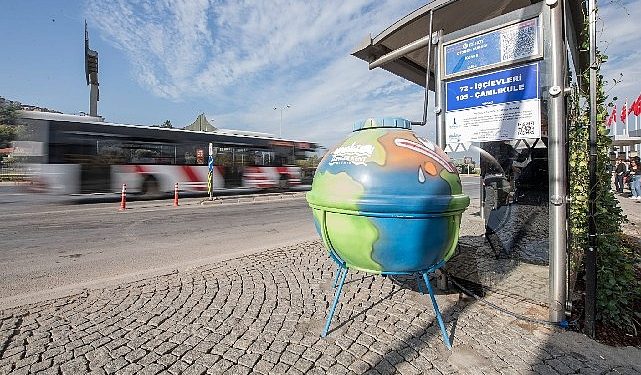 Yağmur suyu hasadı ile ekolojik duraklar