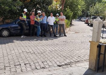 Yapı Durum Tespiti Çalışmaları Kapsamında Gruplar Alana İndi