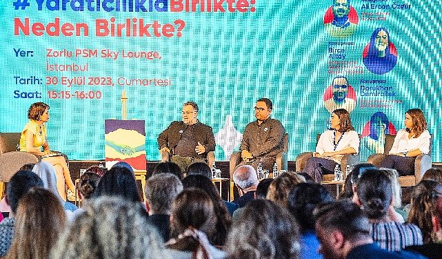 Yaratıcı Özgüven Şenliği “#YaratıcılıklaBirlikte” Teması ile Gerçekleşti