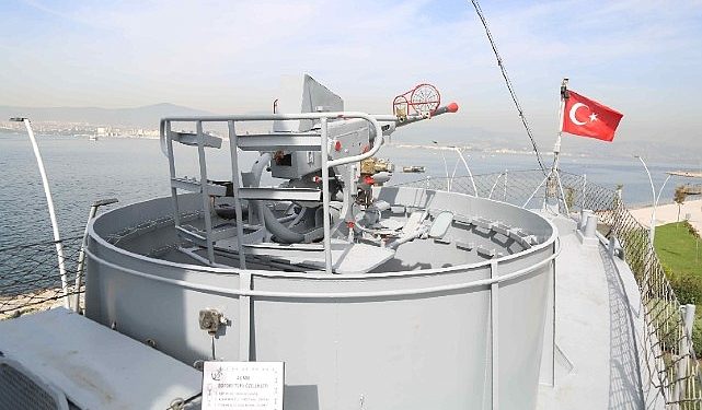 Yarhisar gemi müzesi tekrar ziyarete açılıyor