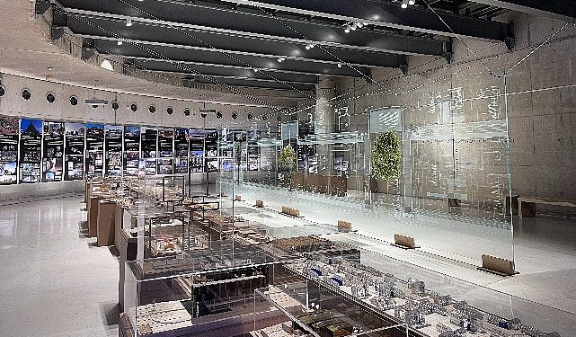 “Yazgan Dizayn’ın 20 Yılı Sergisi” Ankara’da Açıldı