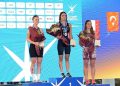 Yenişehir Avrupa Triatlon Kupası’nda ulusal triatlet Selinay Tuğçe Kır altın madalya kazandı