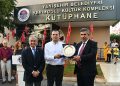 Yenişehir Belediyesi Nuri Ulusu Kütüphanesi hizmete açıldı