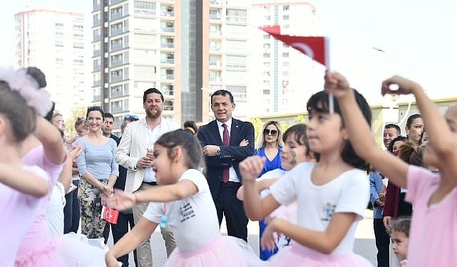 Yenişehir Belediyesinden 100.yıla yakışır kutlamalar