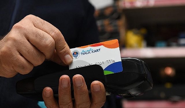 Yenişehir Halk Kart’ın Aylık Fiyatları Yatırıldı