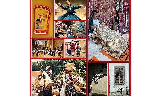 “Yerkürenin Renkleri Adnan Büyükdeniz’e Vefa” fotoğraf standı, Çamlıca’da ziyarete açıldı