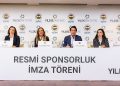 Yıldız Entegre, Fenerbahçe Opet Bayan Voleybol Grubu’nun Forma Sponsoru Oldu