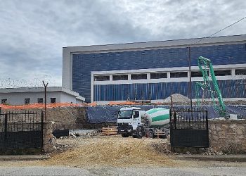 Yüzbaşılar Aile Sıhhati Merkezi İnşaatı Başladı