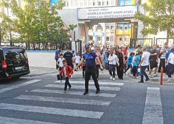 Zabıta Gruplarından Okul Etraflarında Kontrol