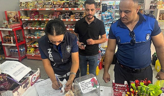 Zabıta Takımları Suistimale Dur Dedi