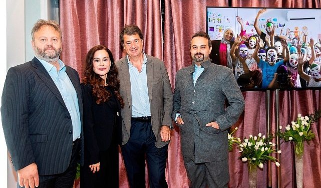 Zelzelenin Yaraları Eko-Okul ile Sarılacak