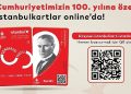 100. Yıla özel İstanbulkart