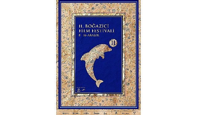 11. Boğaziçi sinema şenliği’nin afişi yayınlandı !