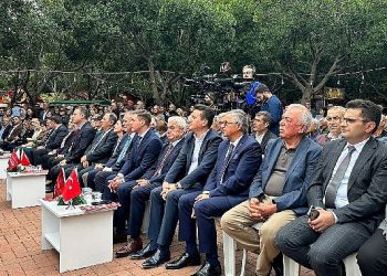 13 Antalya Kitap Fuarı başladı