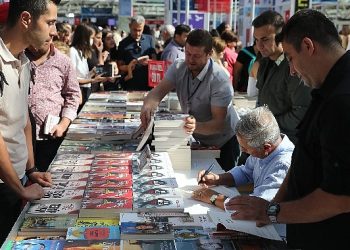 13. Antalya Kitap Fuarı kapılarını açıyor 
