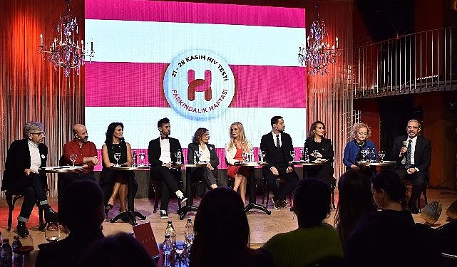 21-27 kasım avrupa hıv testi farkındalık haftası türkiye’de de hayata geçiriliyor