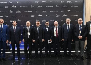 26. Asya Bilim Parkları Birliği (ASPA) Konferansı Teknopark İstanbul’un konut sahipliğinde yapıldı