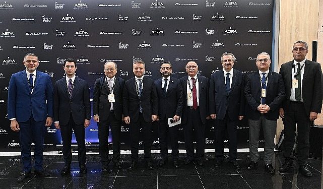 26. Asya Bilim Parkları Birliği (ASPA) Konferansı Teknopark İstanbul’un konut sahipliğinde yapıldı