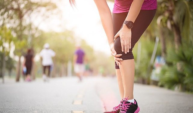 5 adımda sağlıklı dizler için !