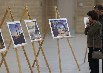 6.Ulusal Fotoğraf Yarışı Mükafatları Verildi