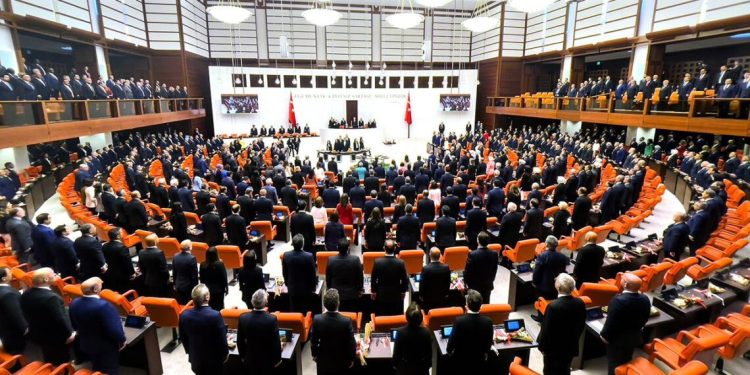 80 maddelik torba kanun teklifi Meclis’te