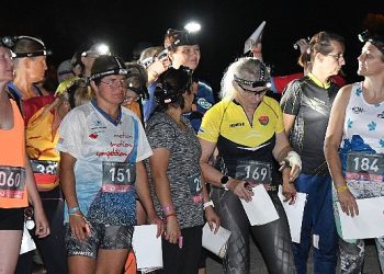 9 Milletlerarası Kemer Oryantiring Şenliği devam ediyor