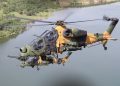 Afrika ordularının gözdesi ATAK helikopterleri oldu