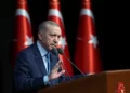 Cumhurbaşkanı Erdoğan: Yüksek yargıdaki tartışmaya taraf olacak halim yok
