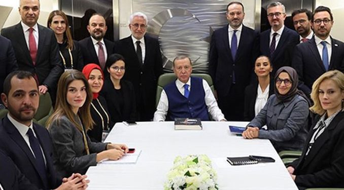 Cumhurbaşkanı Erdoğan’dan İsrail’e nükleer silah denetimi çağrısı