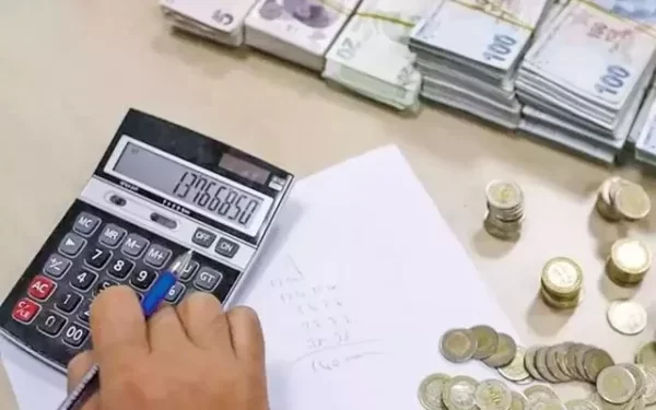 Devlete olan borçlarda gecikme zammı oranı her ay için yüzde 2,5’ten yüzde 3,5’e çıkarıldı