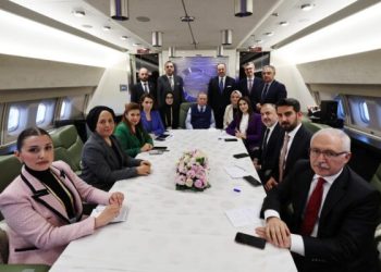 Erdoğan: Filistin halkını yalnız bırakmayacağız