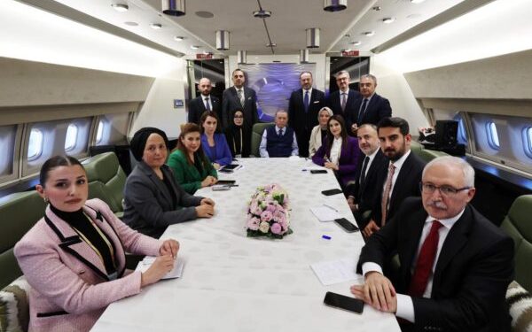 Erdoğan: Filistin halkını yalnız bırakmayacağız