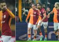 Galatasaray evinde Manchester United ile berabere kaldı