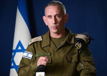 İsrail Ordu Sözcüsü Daniel Hagari: Ateşkes olmayacak