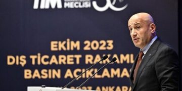 İsrail ile Türkiye arasındaki ihracat ekim ayında yüzde 28,9 düştü